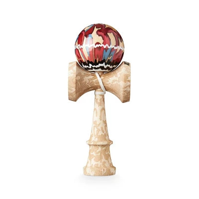 Kendama Krom Originals - PLASTICITY NAKED HALO
