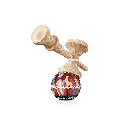 Kendama Krom Originals - PLASTICITY NAKED HALO
