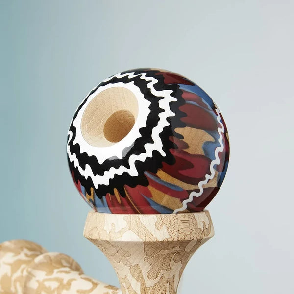 Kendama Krom Originals - PLASTICITY NAKED HALO