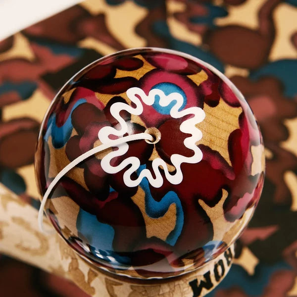 Kendama Krom Originals - PLASTICITY NAKED HALO