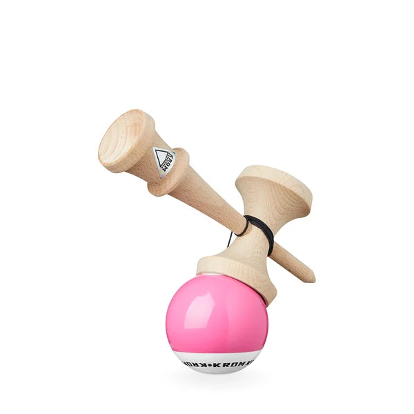 Kendama Krom POP - sticky - Roz