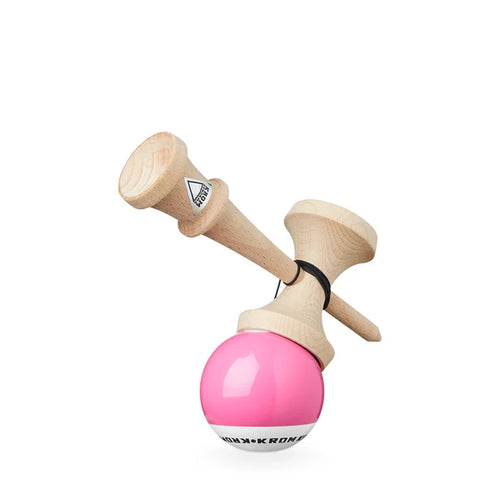 Kendama Krom POP - sticky - Roz