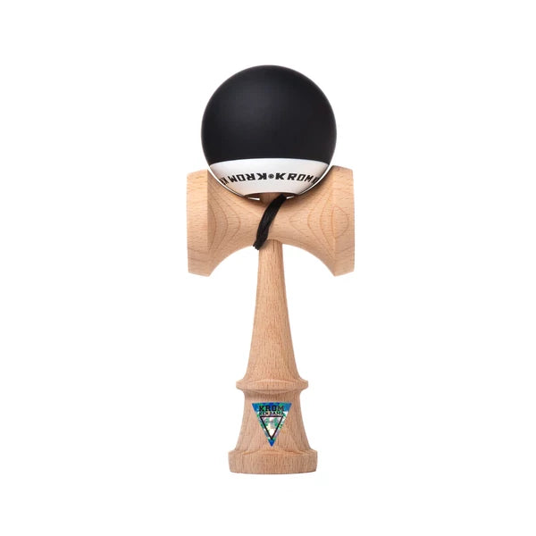 Kendama Krom POP - sticky - Negru