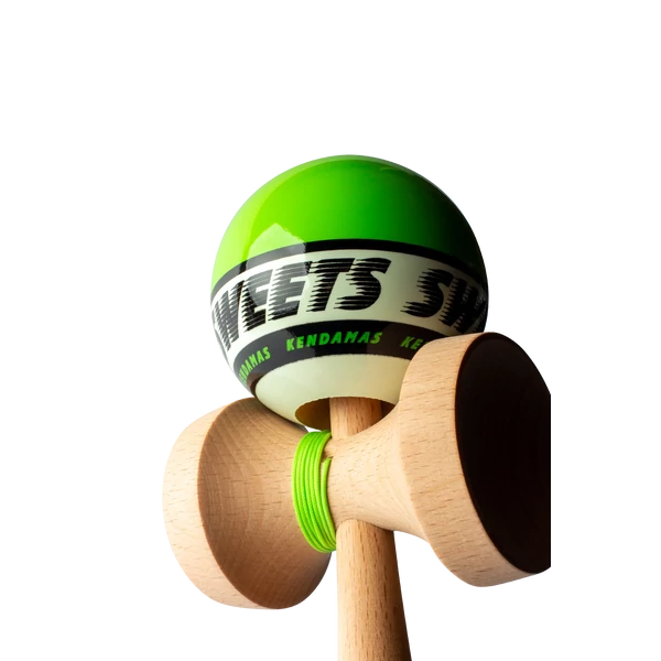 SWEETS STARTER - verde