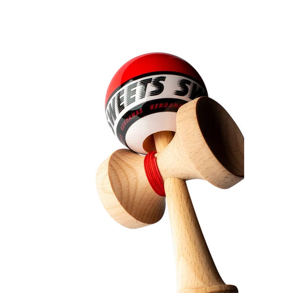 Kendama Sweets STARTER - Rosu
