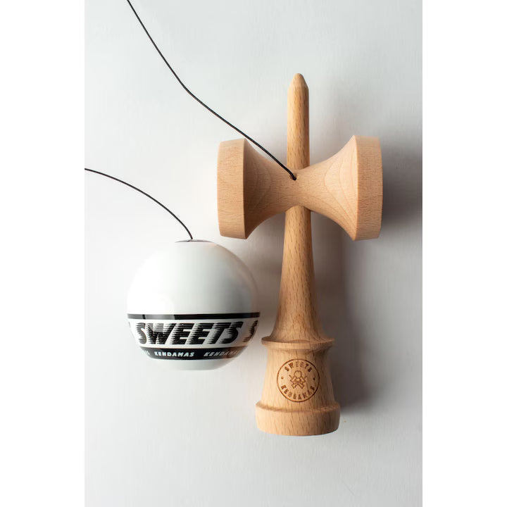 Kendama Sweets STARTER - Alb
